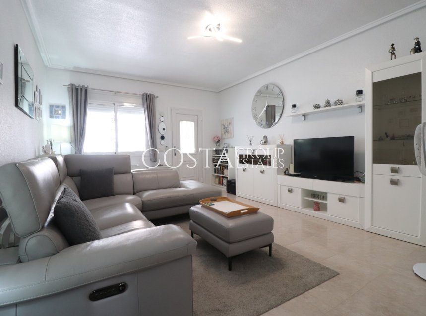 Resale - House -
Benijofar - Monte Azul