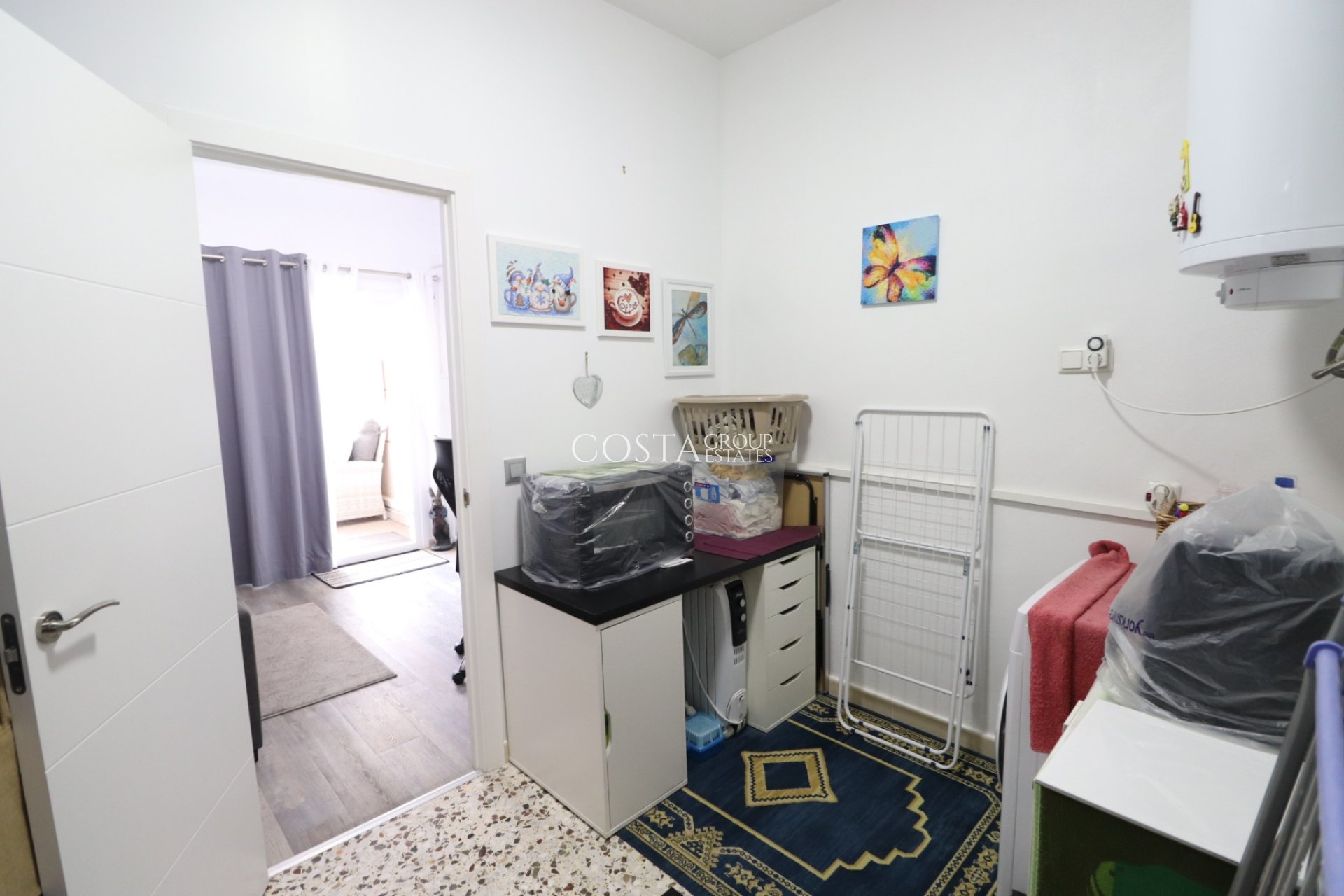 Resale - House -
Benijofar - Monte Azul