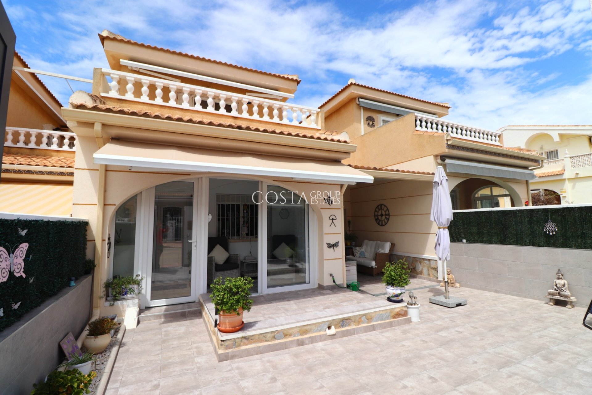 Resale - House -
Benijofar - Monte Azul