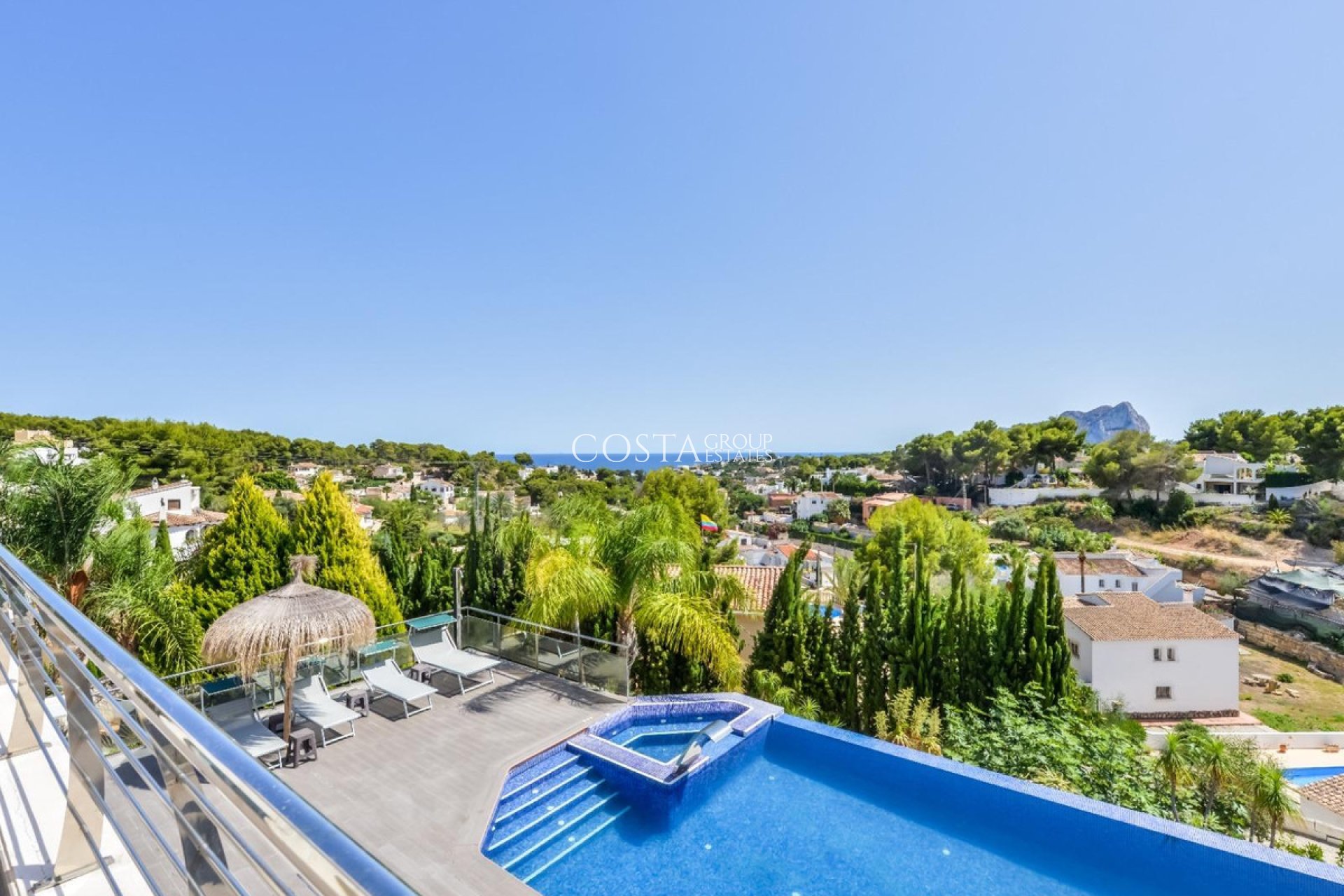 Resale - House -
Benissa - Benissa Centro