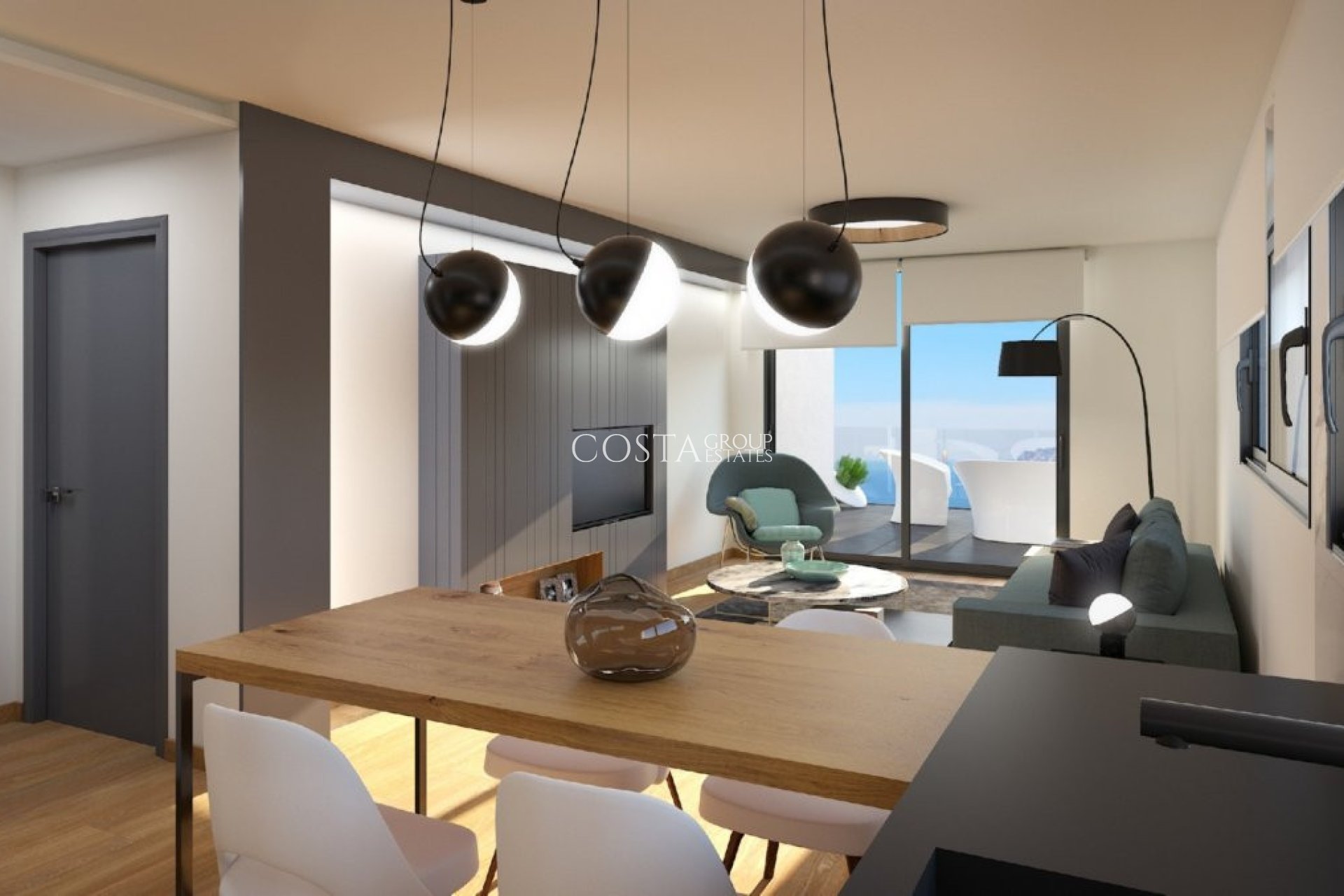 Resale - House -
Benitachell - Benitachell Centro