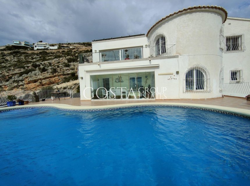 Resale - House -
Benitachell - Benitachell Centro