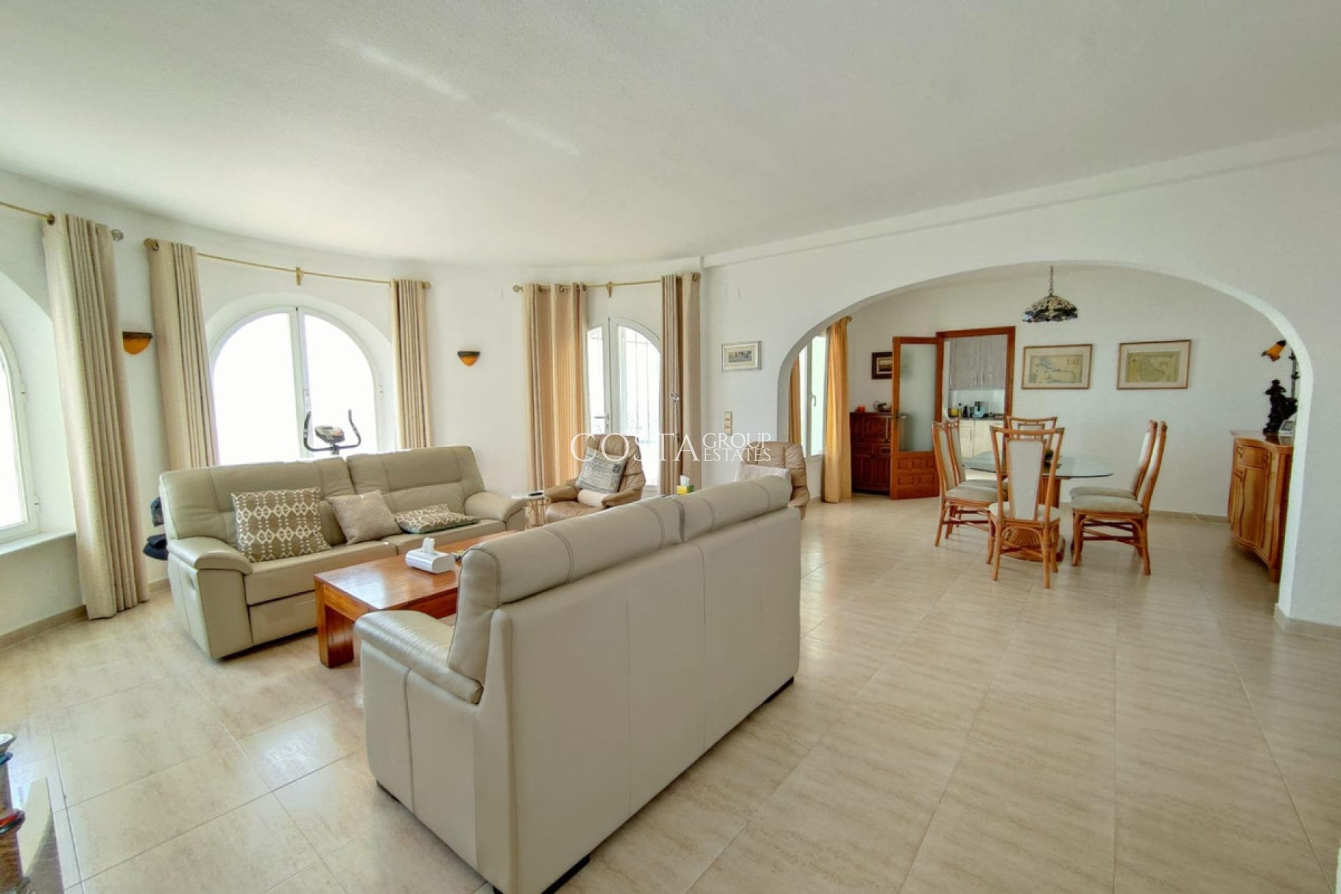 Resale - House -
Benitachell - Benitachell Centro