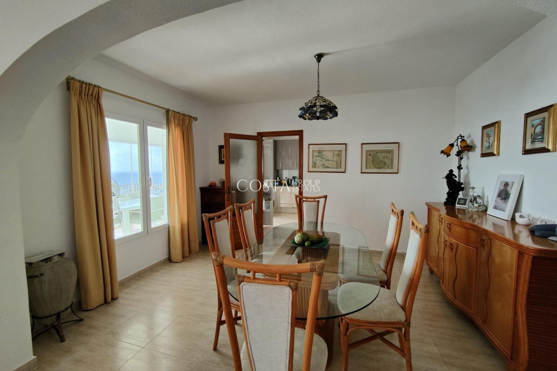 Resale - House -
Benitachell - Benitachell Centro