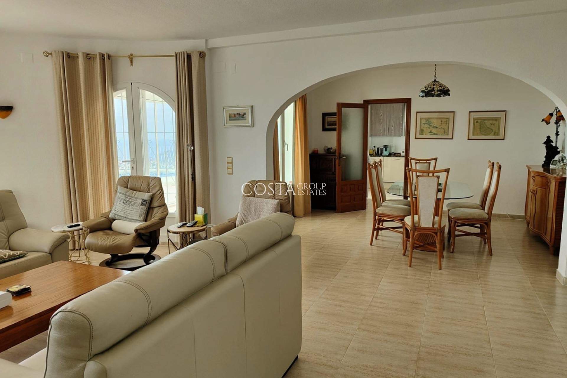 Resale - House -
Benitachell - Benitachell Centro