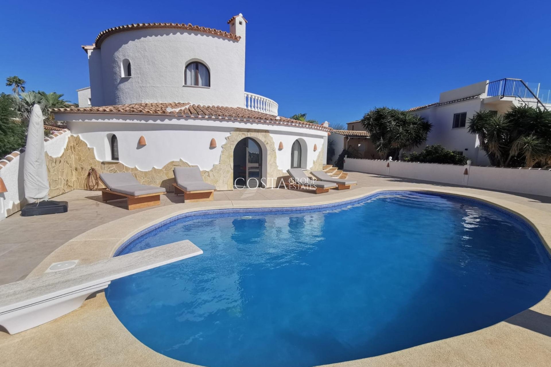 Resale - House -
Benitachell - Benitachell Centro