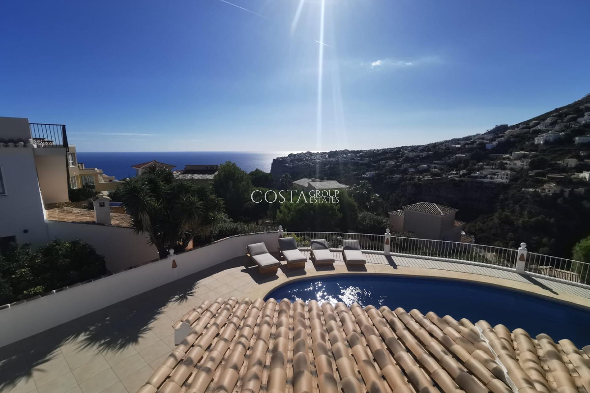 Resale - House -
Benitachell - Benitachell Centro