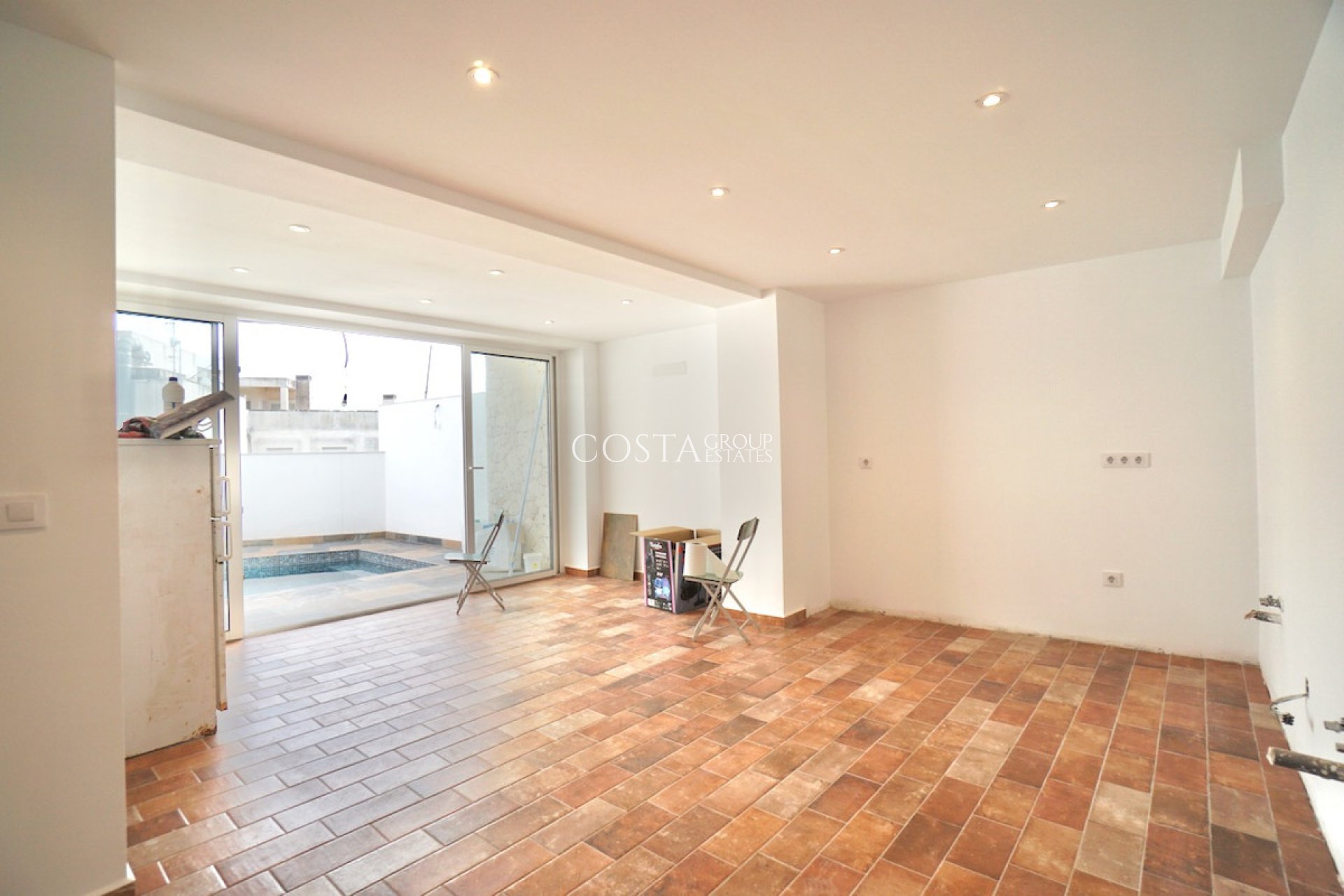 Resale - House -
Benitachell - Benitachell Centro