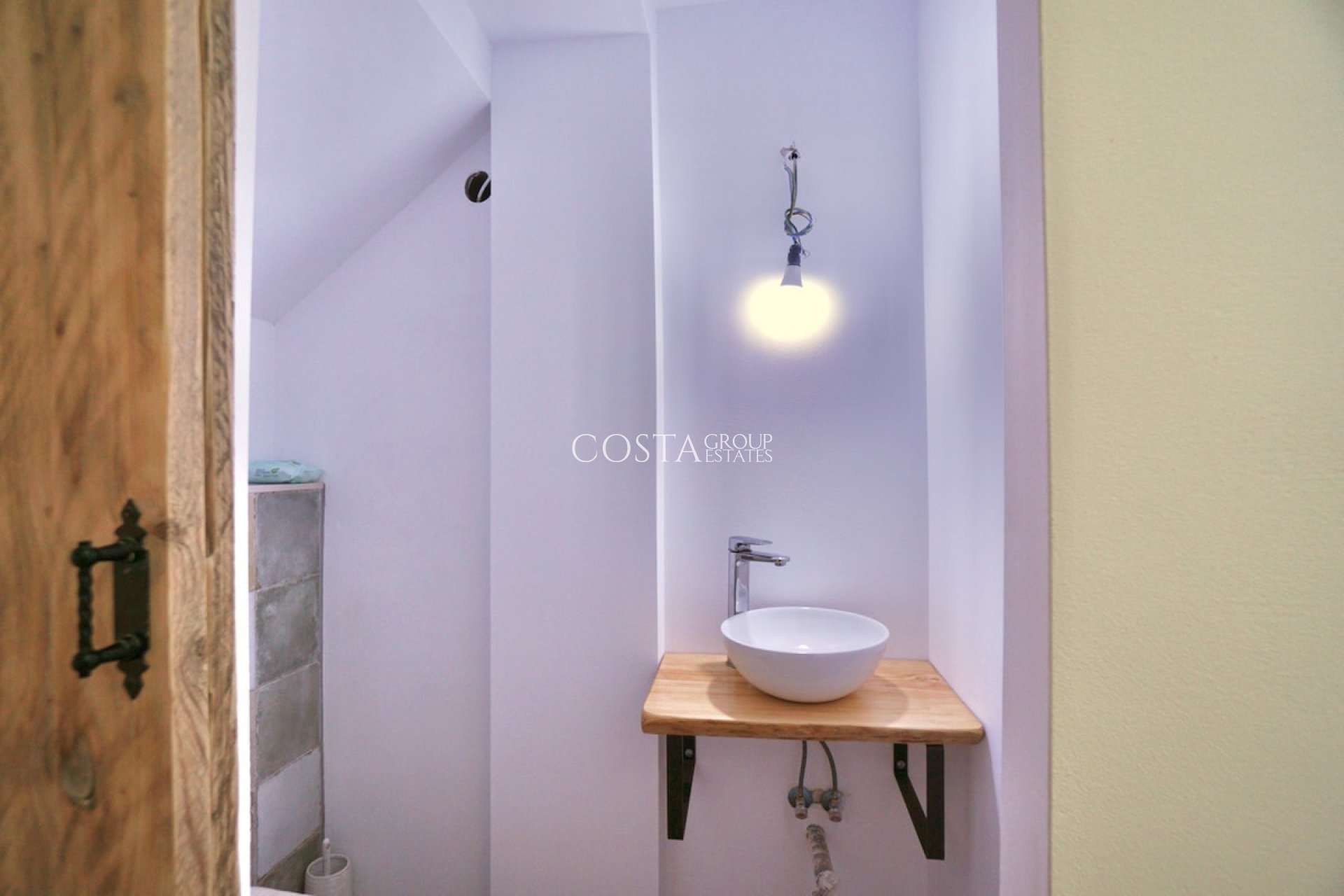 Resale - House -
Benitachell - Benitachell Centro