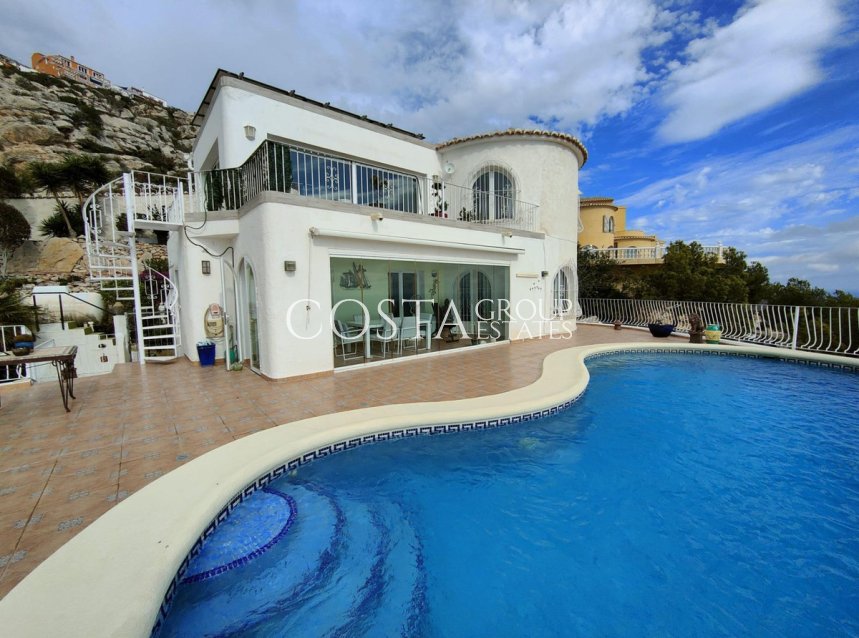 Resale - House -
Benitachell - Benitachell Centro