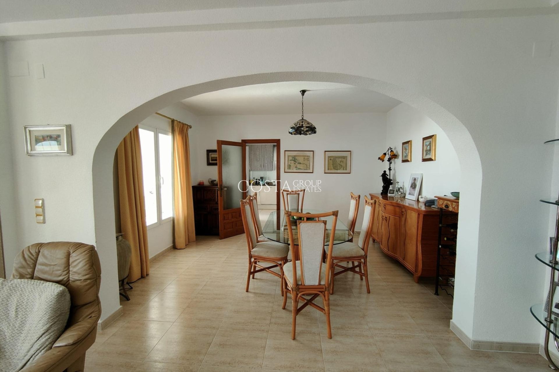Resale - House -
Benitachell - Benitachell Centro