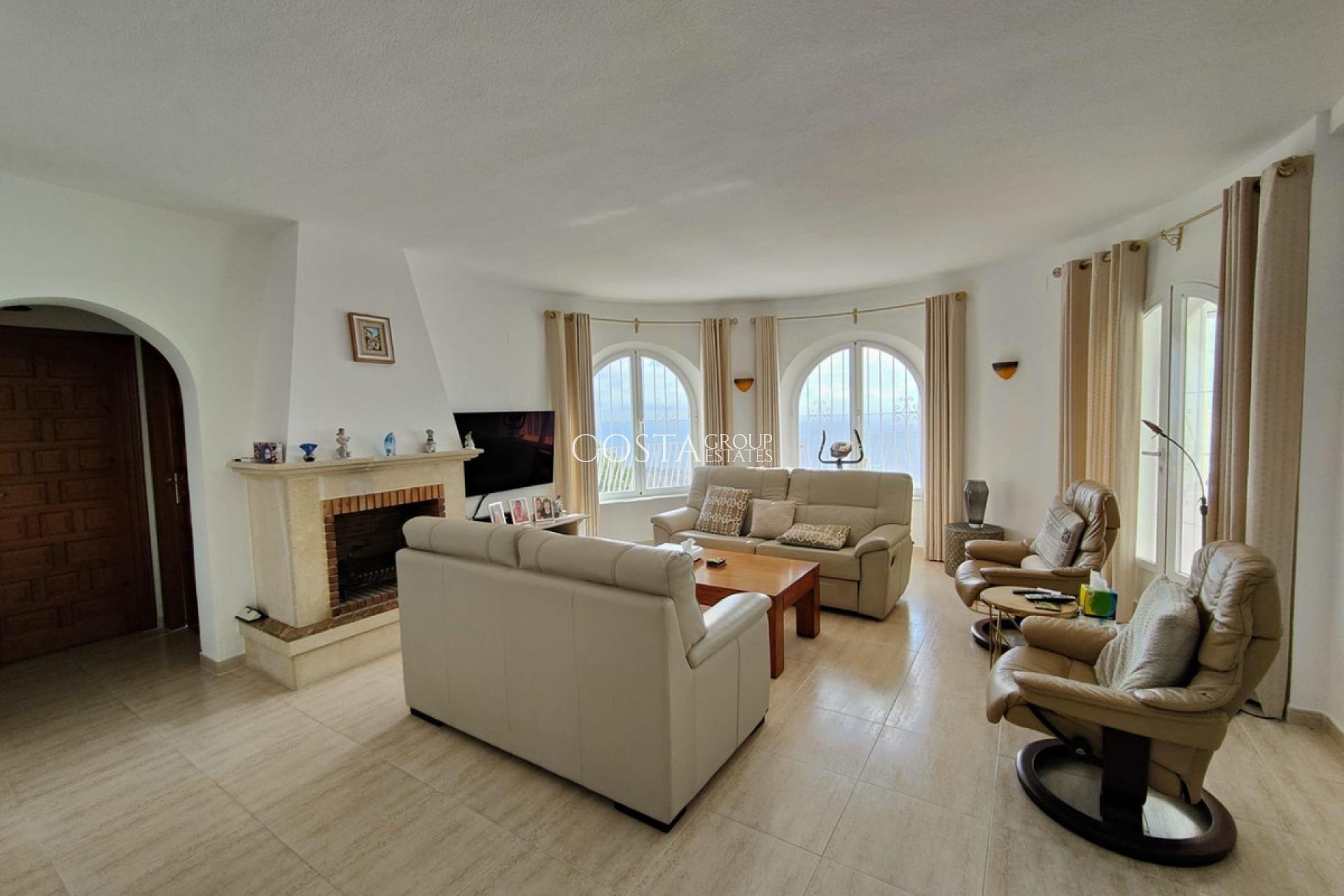 Resale - House -
Benitachell - Benitachell Centro