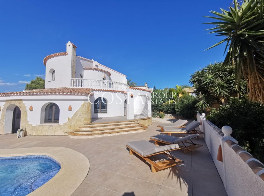 Resale - House -
Benitachell - Benitachell Centro