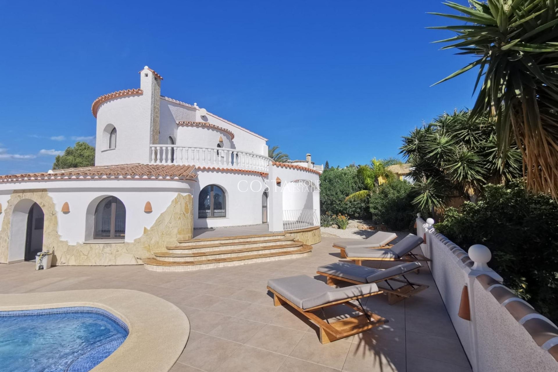 Resale - House -
Benitachell - Benitachell Centro