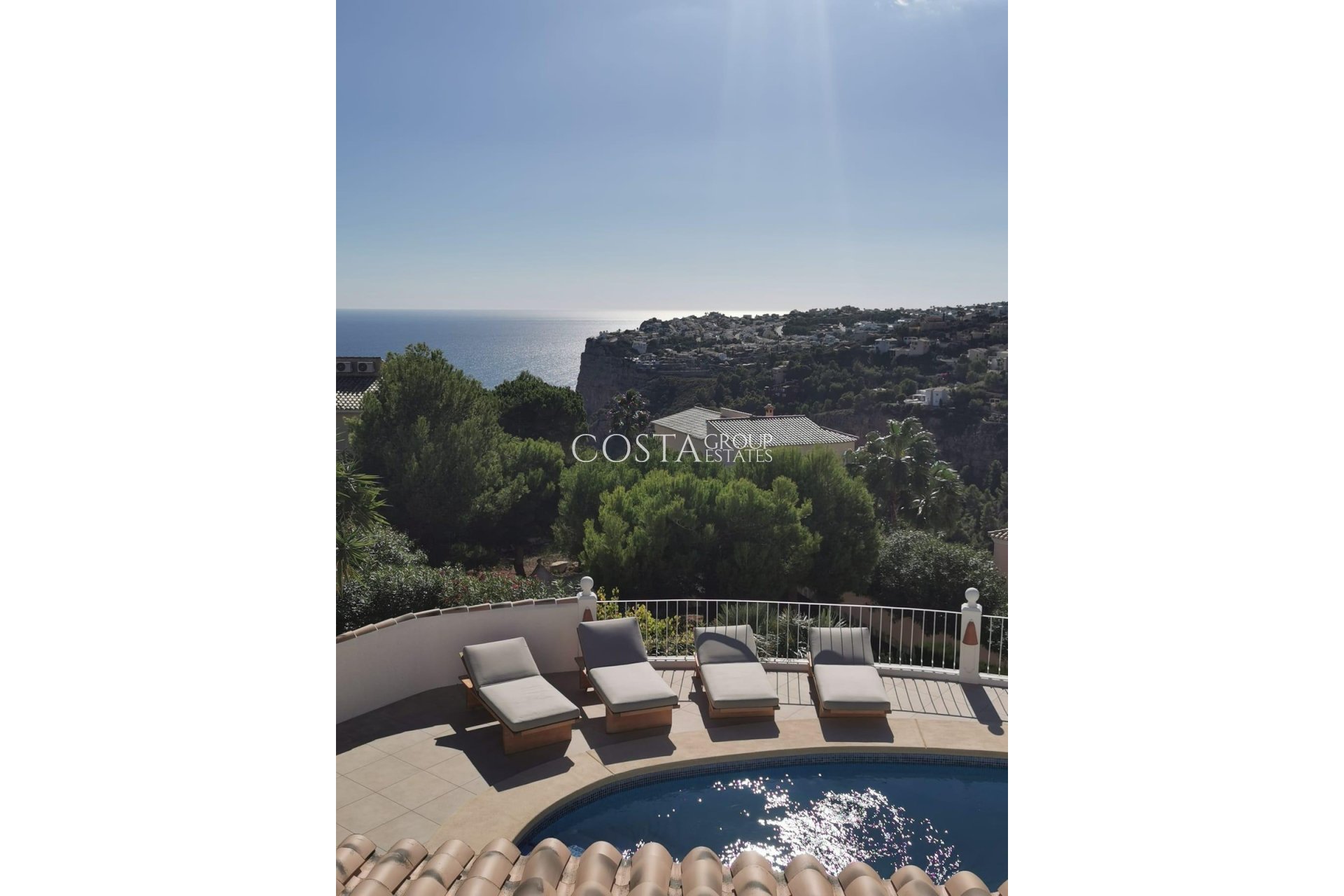 Resale - House -
Benitachell - Benitachell Centro