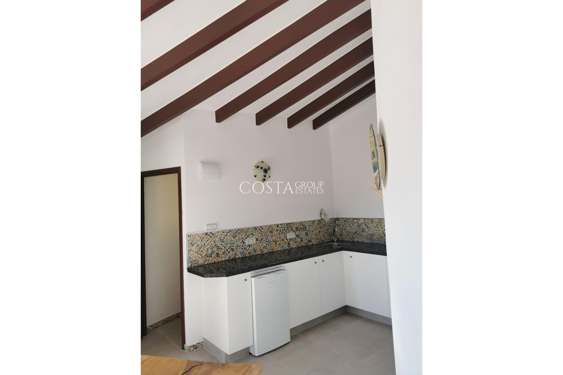 Resale - House -
Benitachell - Benitachell Centro