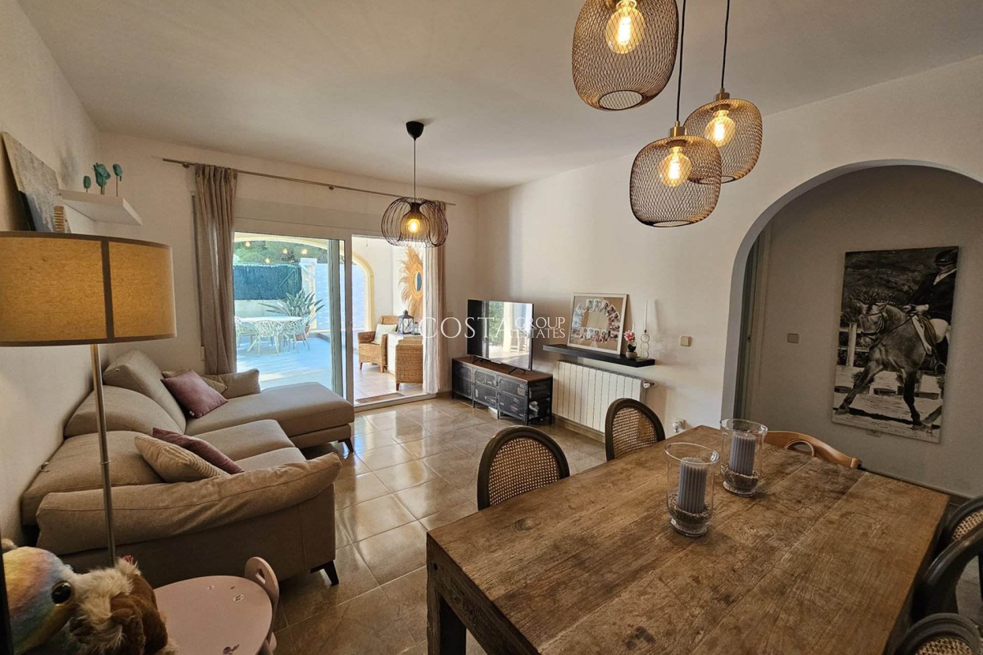 Resale - House -
Benitachell - Benitachell Centro