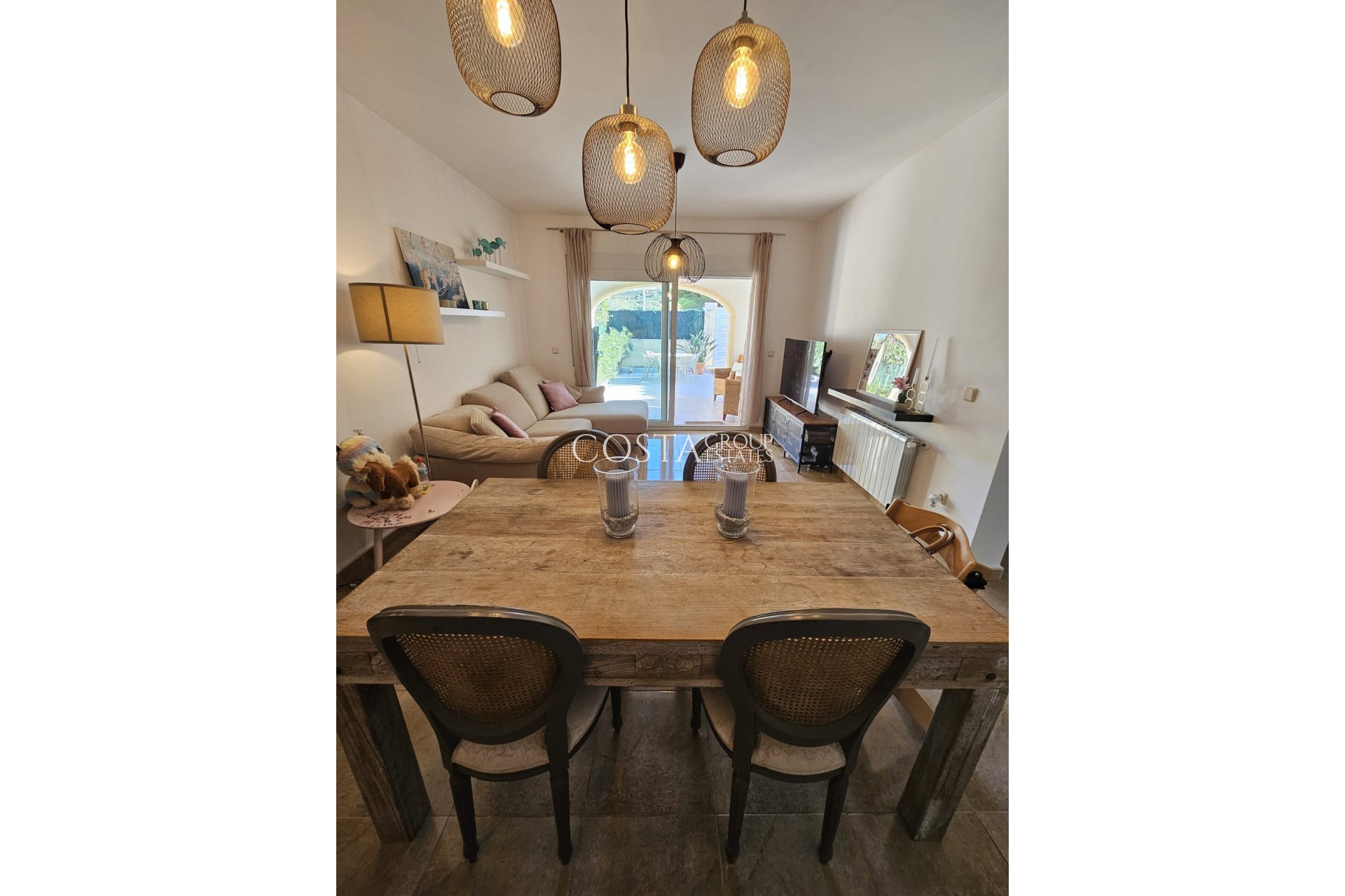 Resale - House -
Benitachell - Benitachell Centro