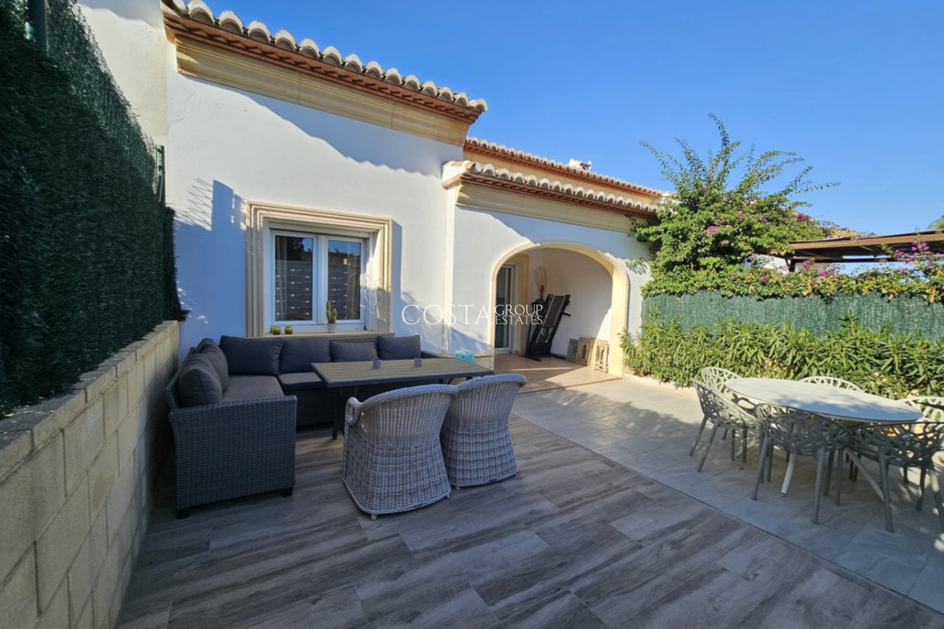 Resale - House -
Benitachell - Benitachell Centro