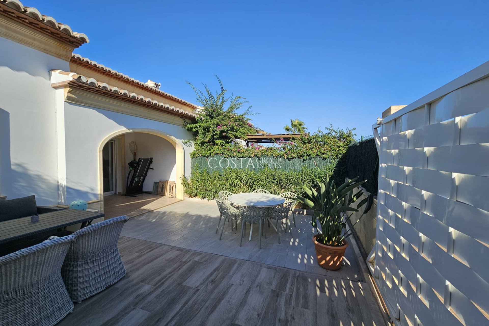 Resale - House -
Benitachell - Benitachell Centro