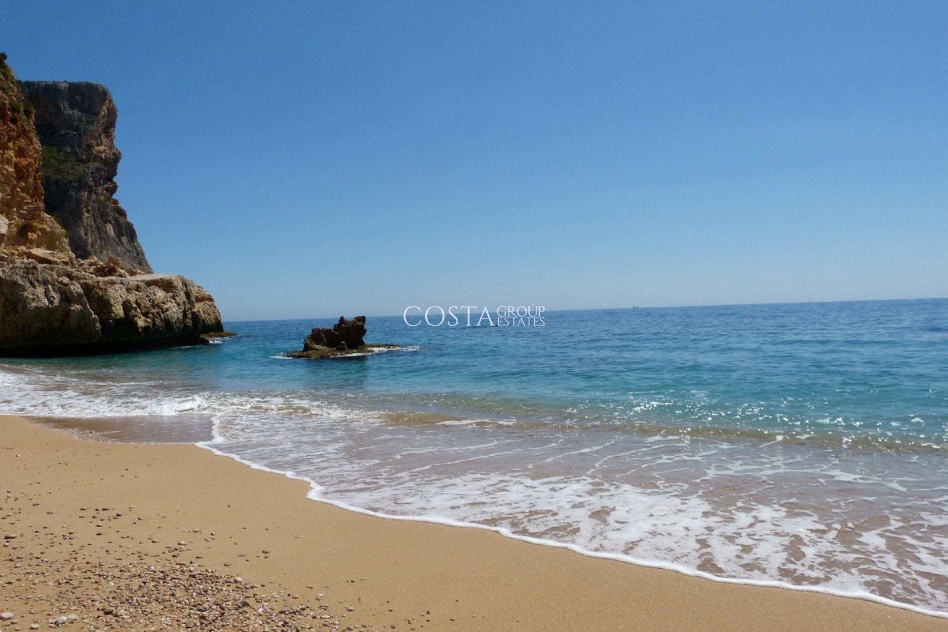 Resale - House -
Benitachell - Benitachell Centro