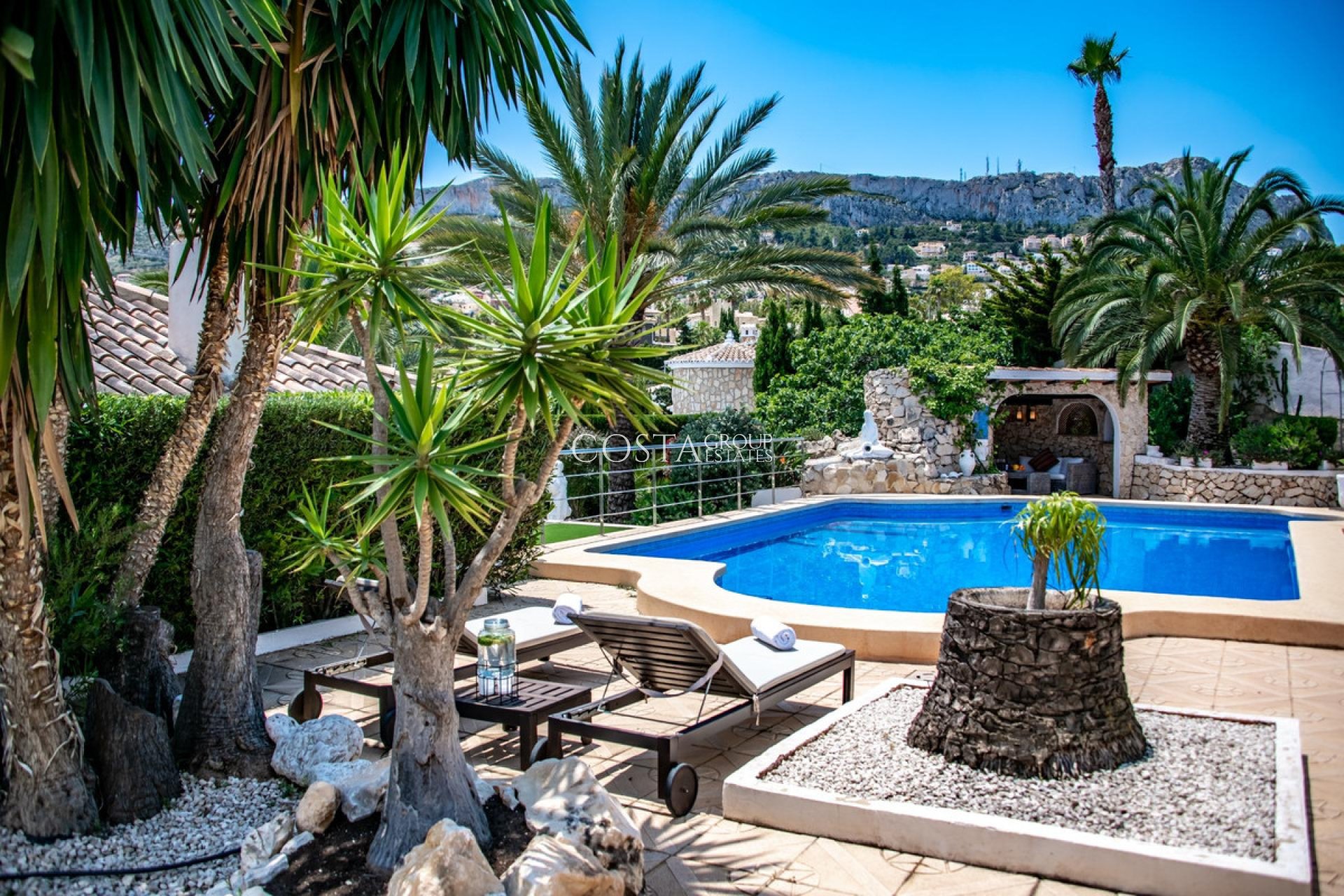 Resale - House -
Calpe - Calpe Centro