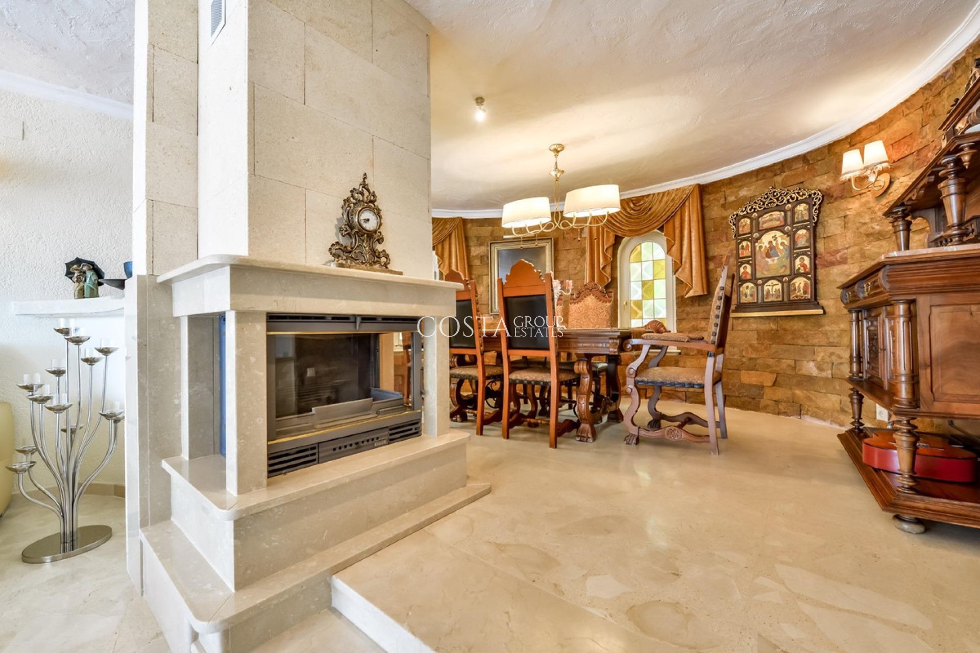 Resale - House -
Calpe - Calpe Centro