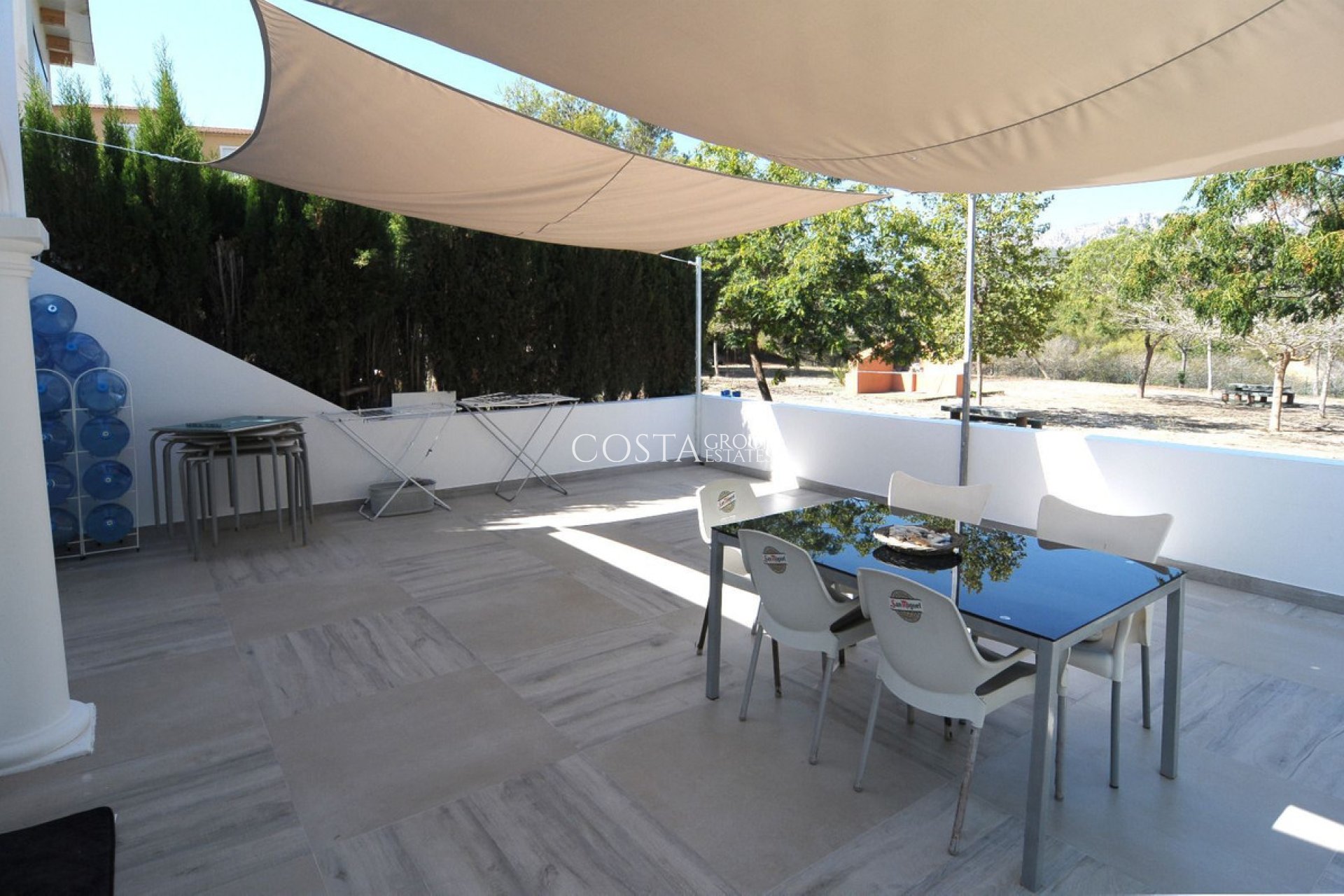 Resale - House -
Calpe - Calpe Centro