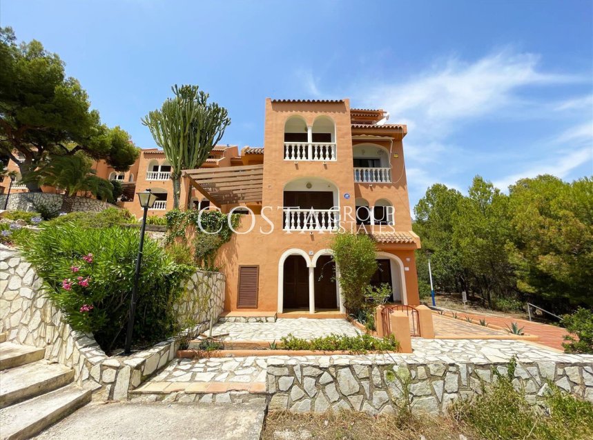 Resale - House -
Calpe - Calpe Centro