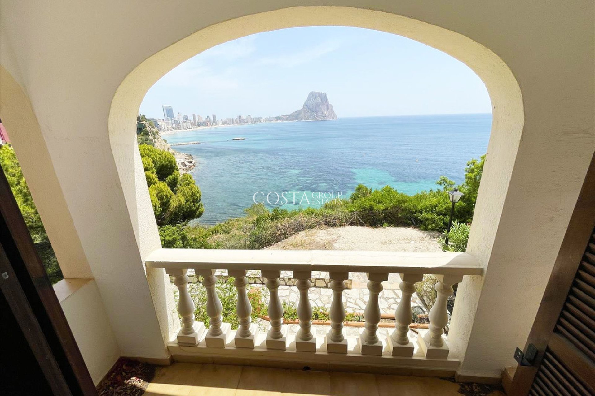 Resale - House -
Calpe - Calpe Centro
