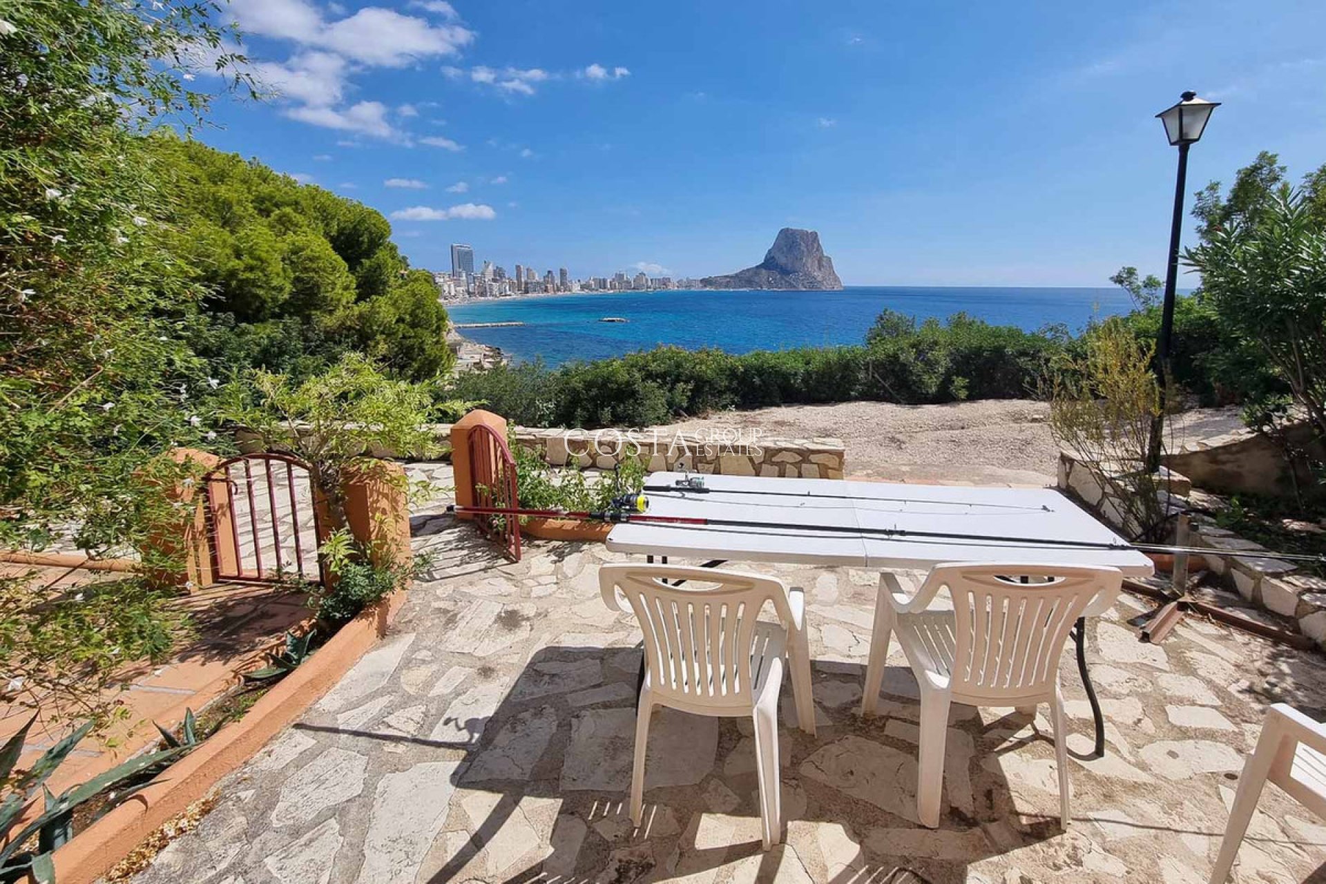 Resale - House -
Calpe - Calpe Centro