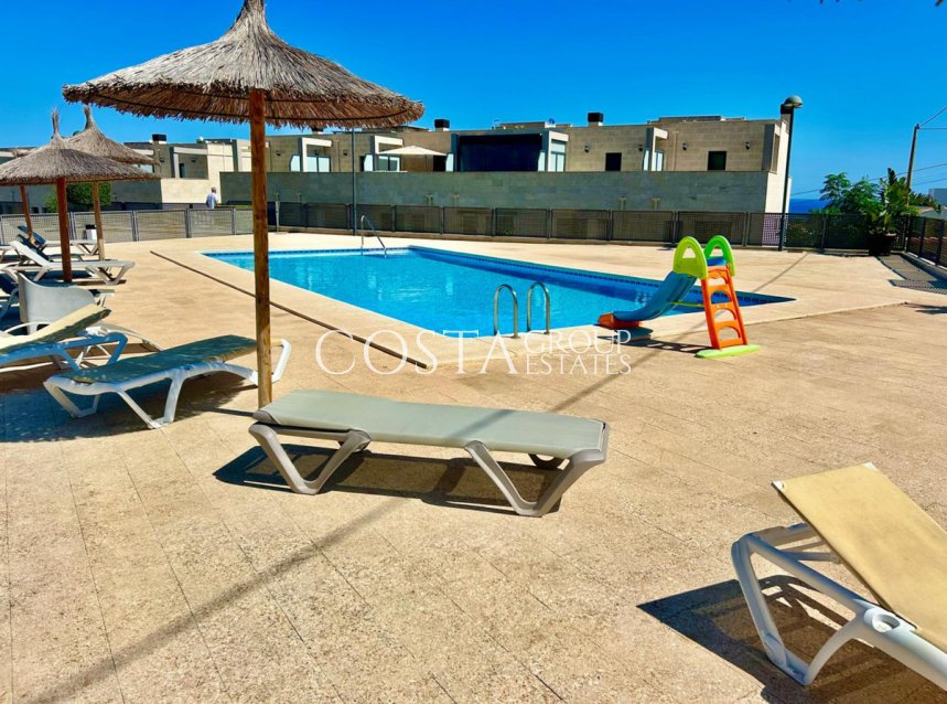 Resale - House -
Calpe - Calpe Centro