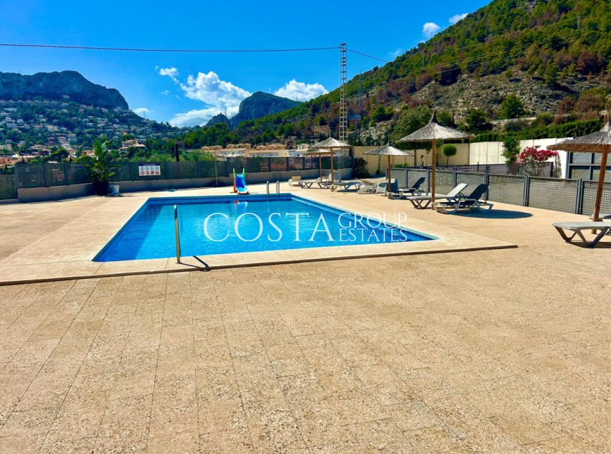 Resale - House -
Calpe - Calpe Centro