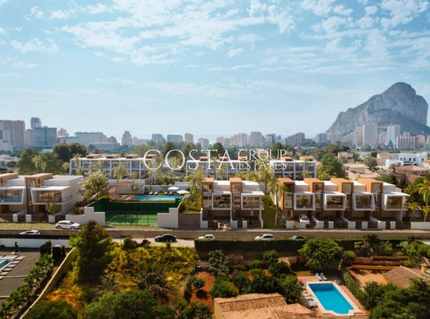 Resale - House -
Calpe - Calpe Centro