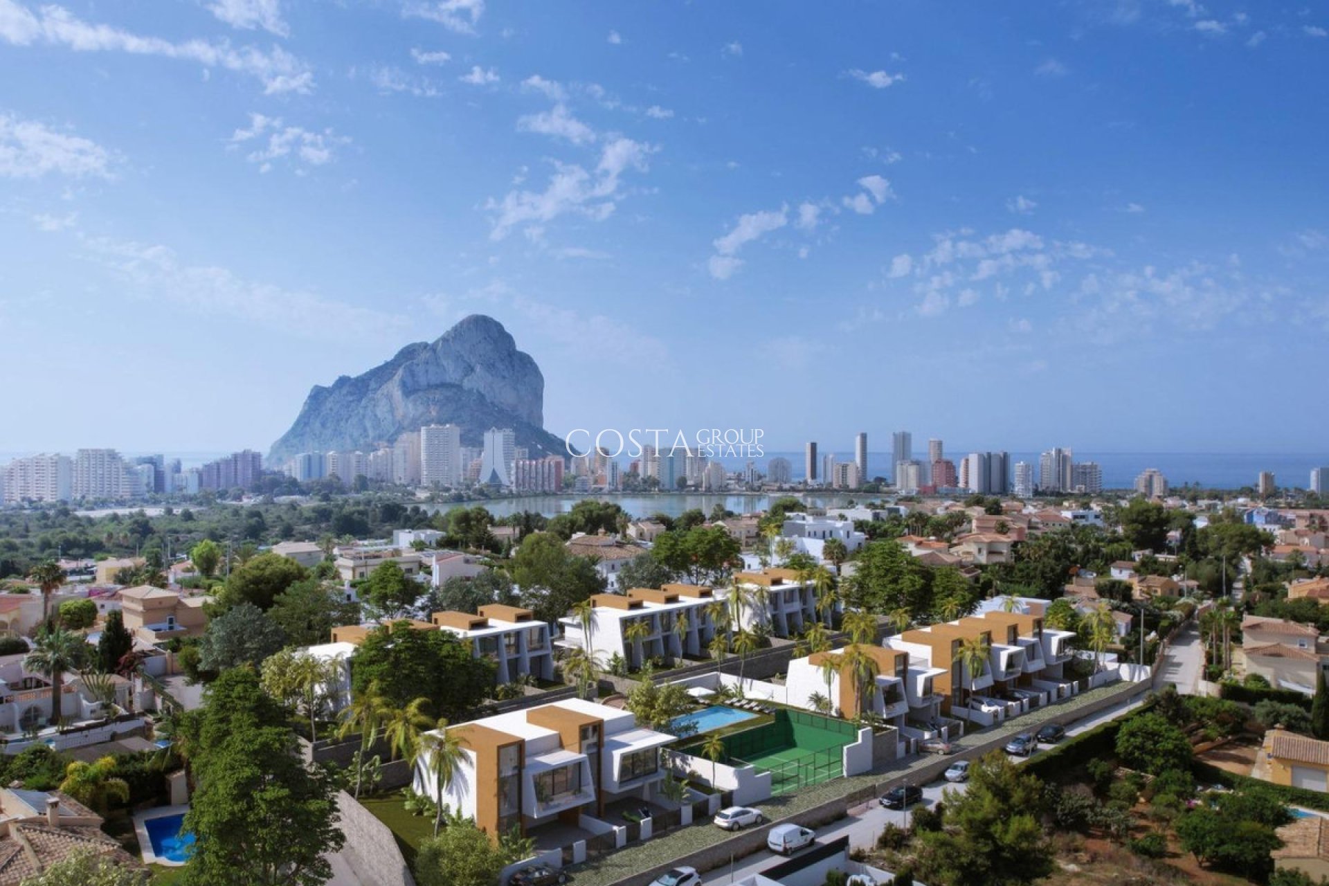 Resale - House -
Calpe - Calpe Centro