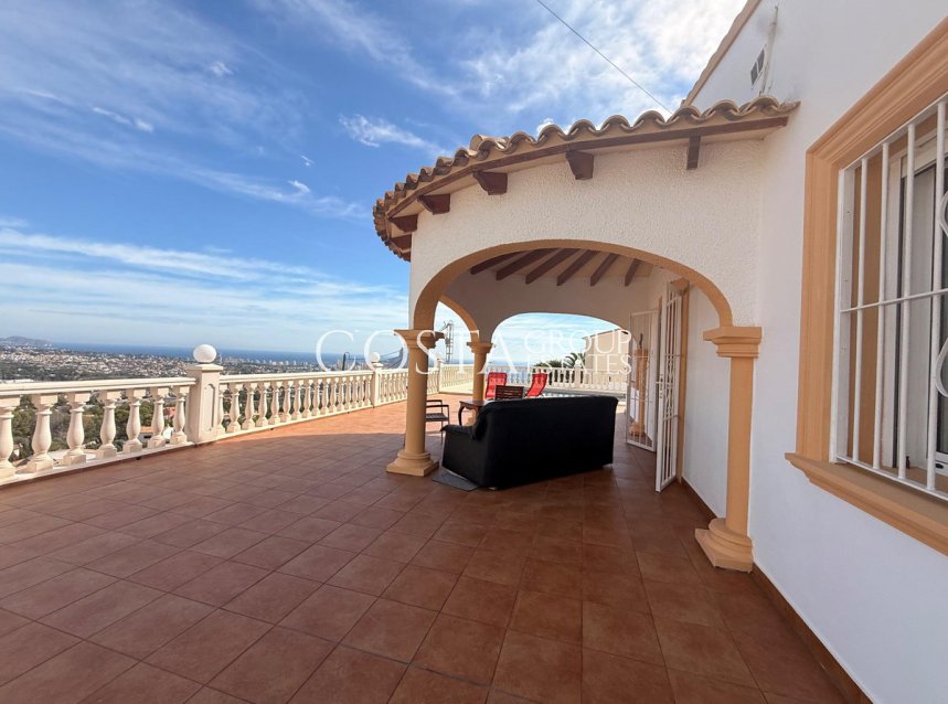 Resale - House -
Calpe - Calpe Centro