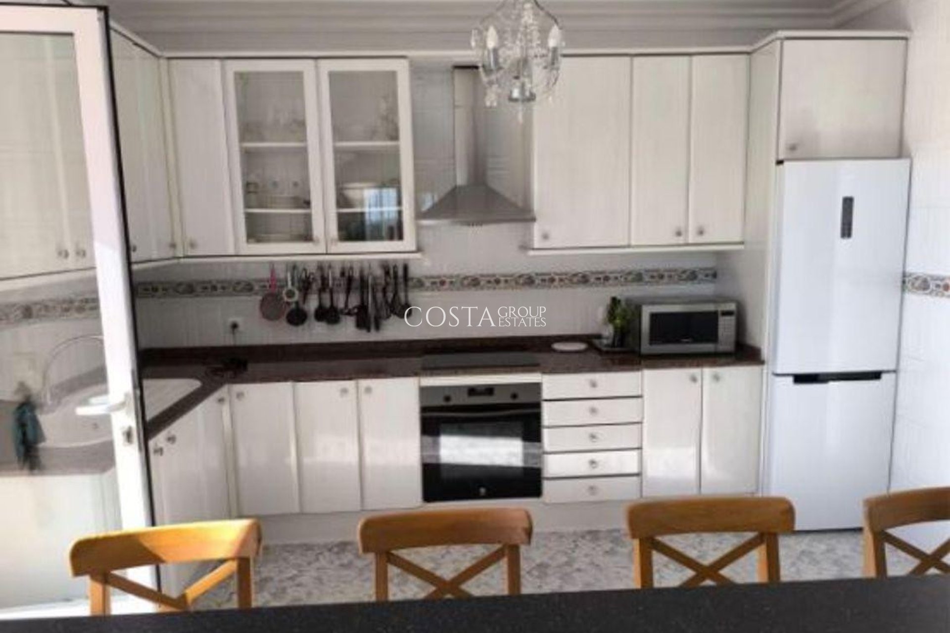 Resale - House -
Calpe - Calpe Centro