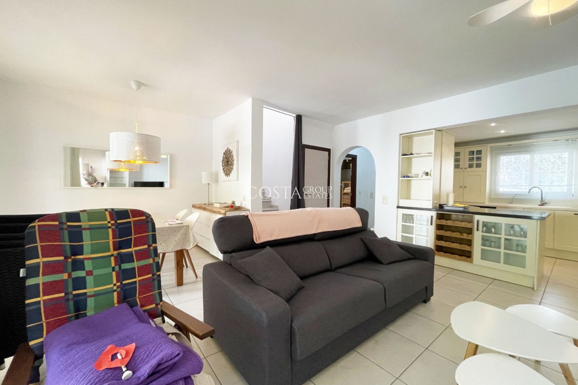Resale - House -
Calpe - Calpe Centro