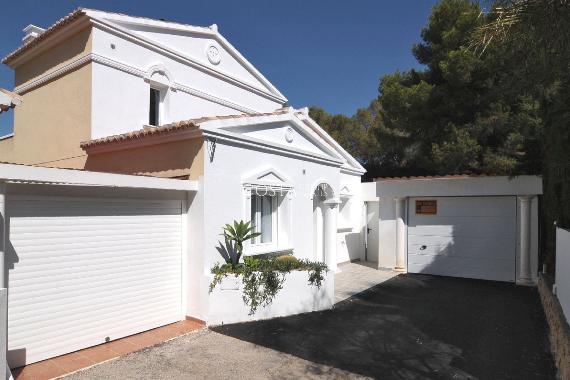 Resale - House -
Calpe - Calpe Centro