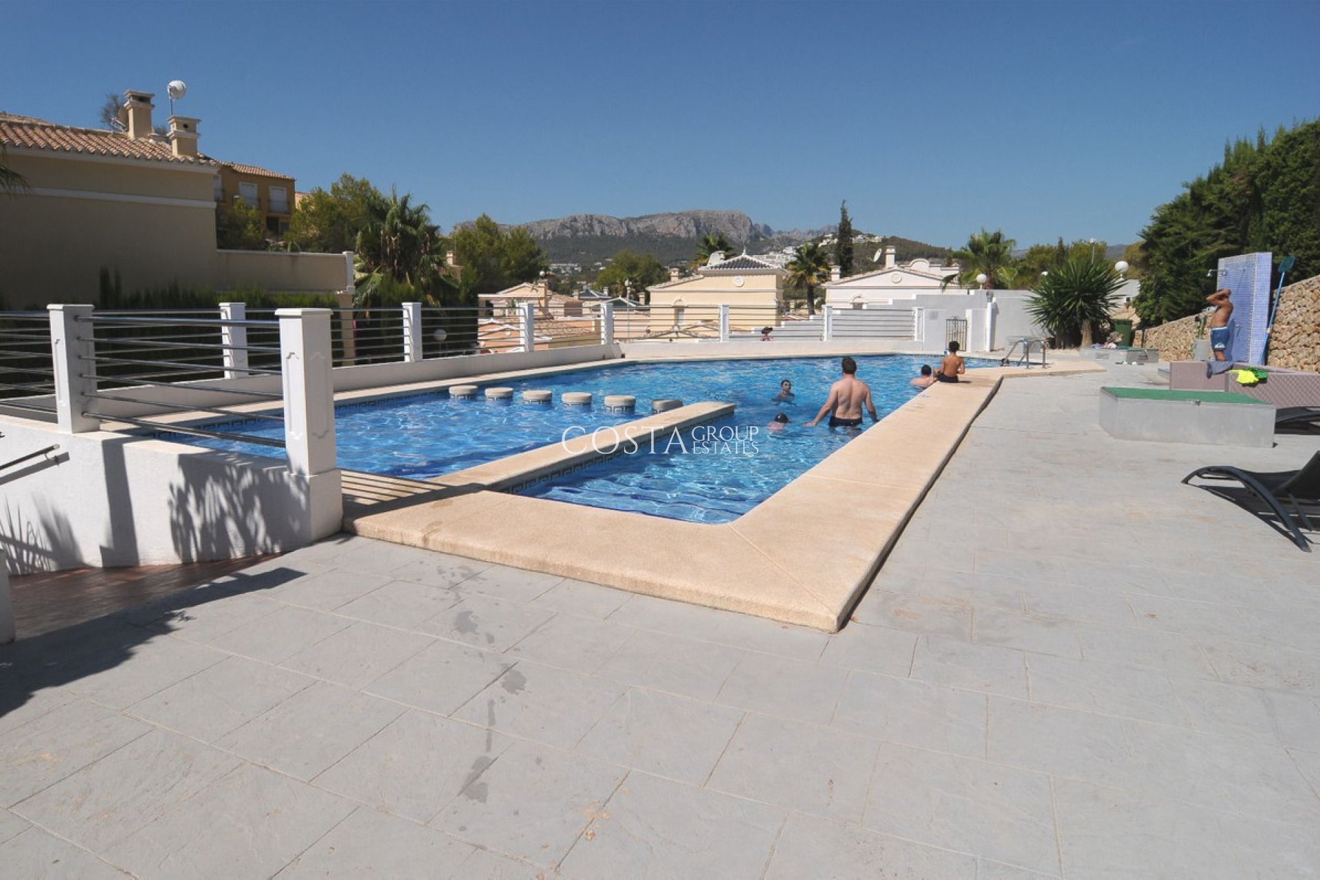 Resale - House -
Calpe - Calpe Centro