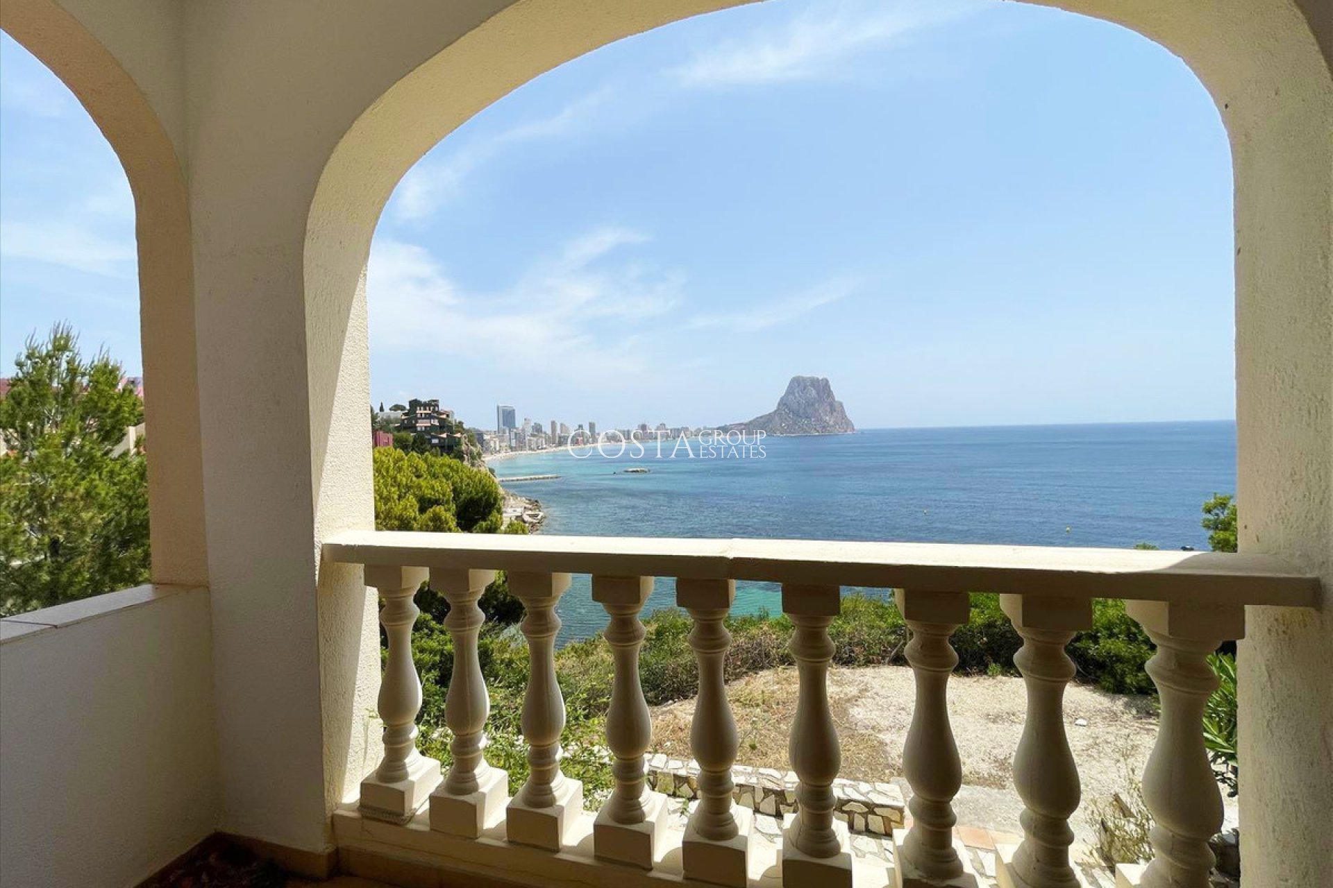 Resale - House -
Calpe - Calpe Centro