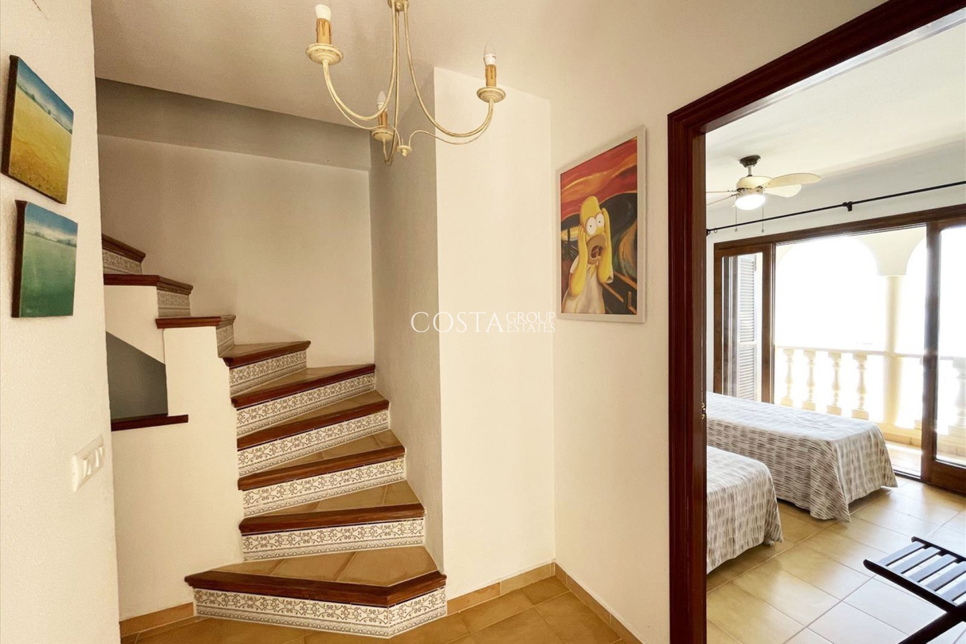 Resale - House -
Calpe - Calpe Centro