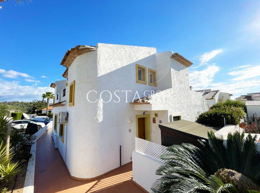 Resale - House -
Calpe - Calpe Centro