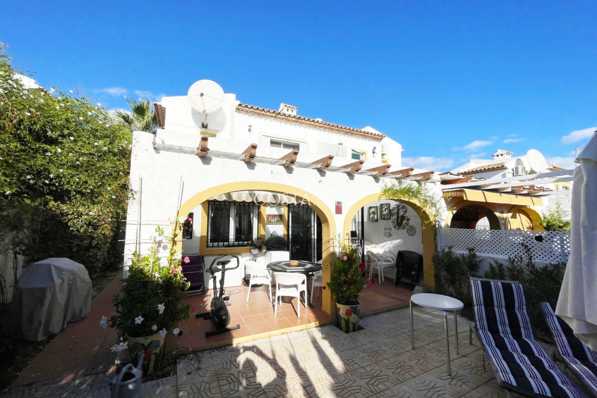 Resale - House -
Calpe - Calpe Centro