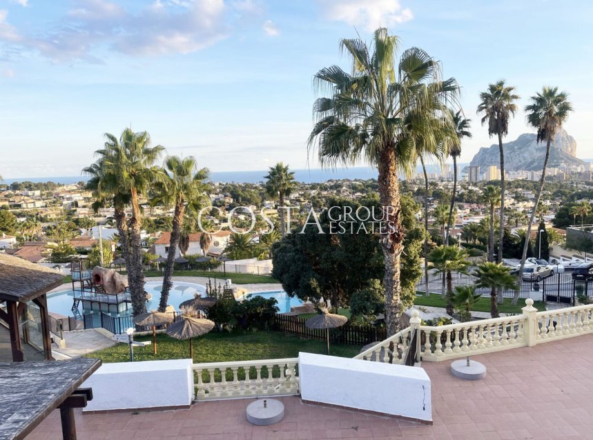 Resale - House -
Calpe - Calpe Centro