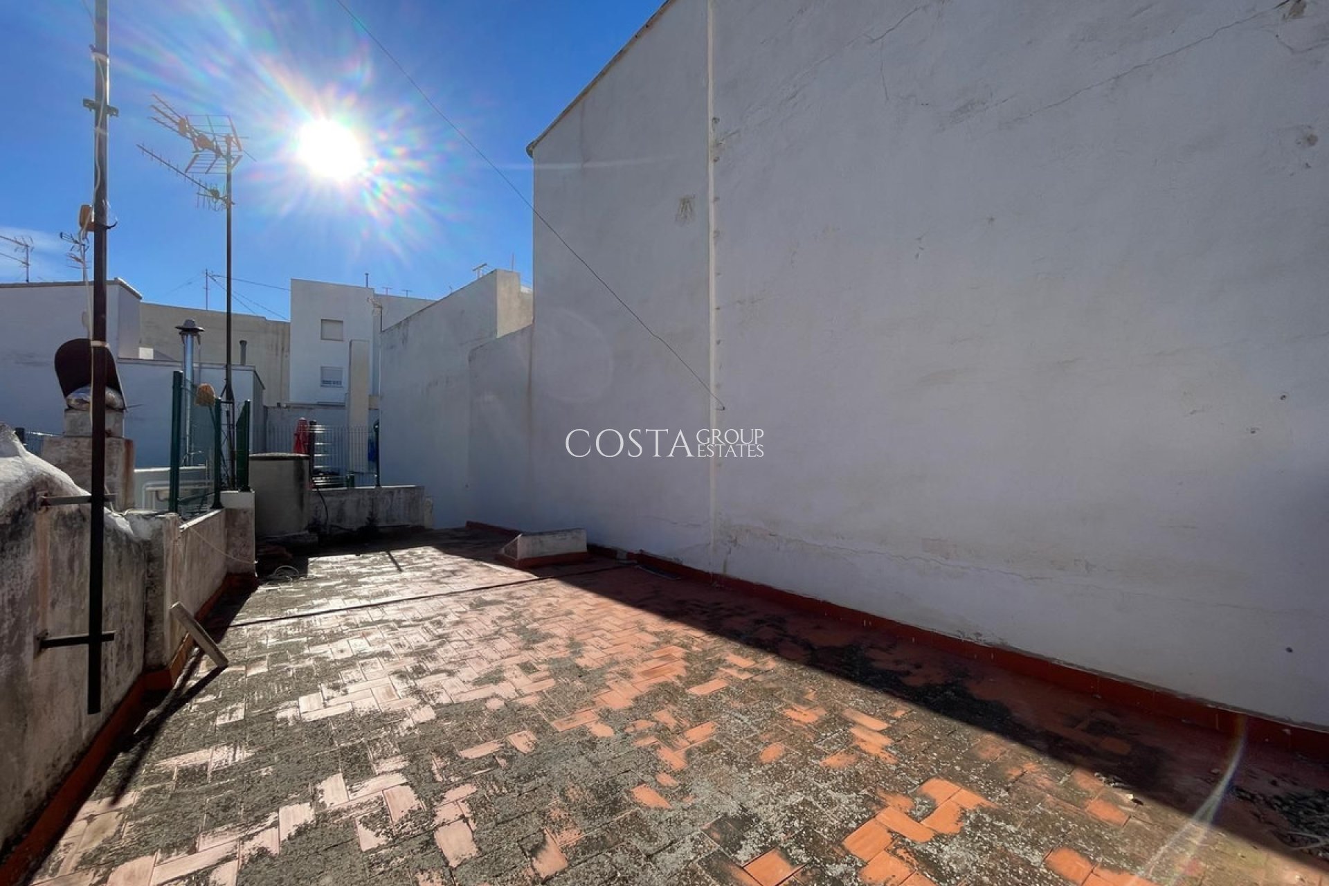 Resale - House -
Calpe - Calpe Centro
