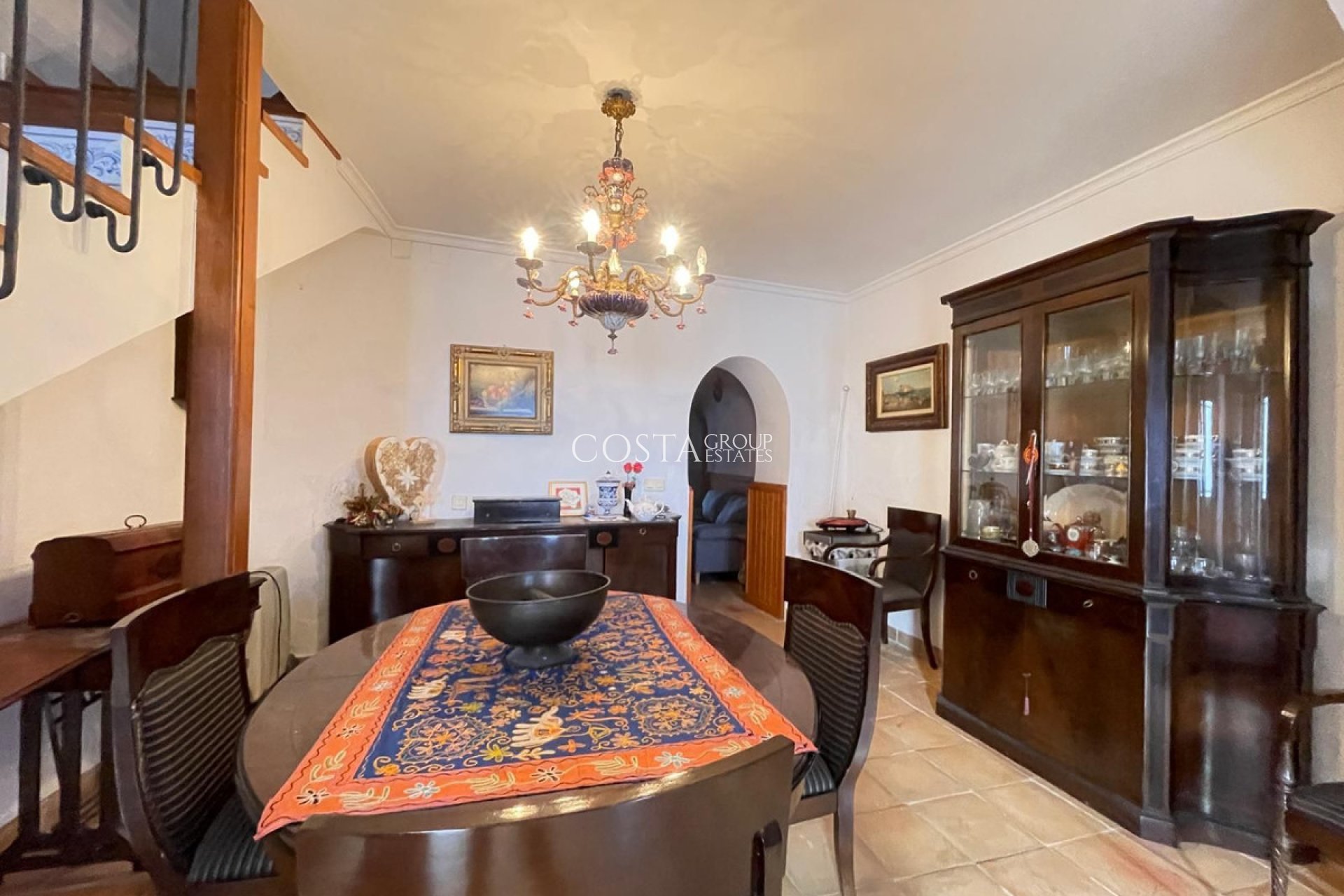Resale - House -
Calpe - Calpe Centro