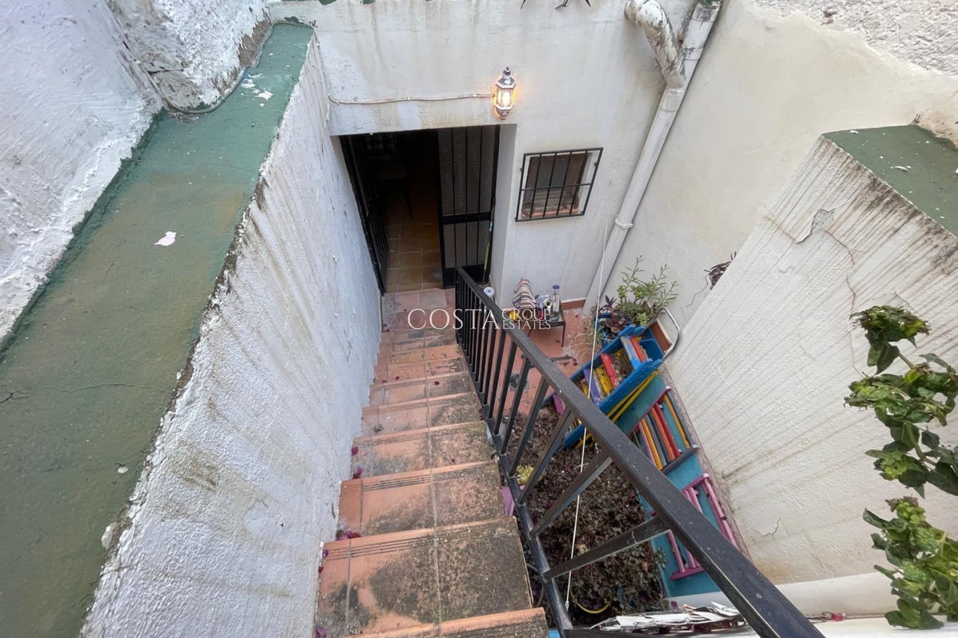 Resale - House -
Calpe - Calpe Centro