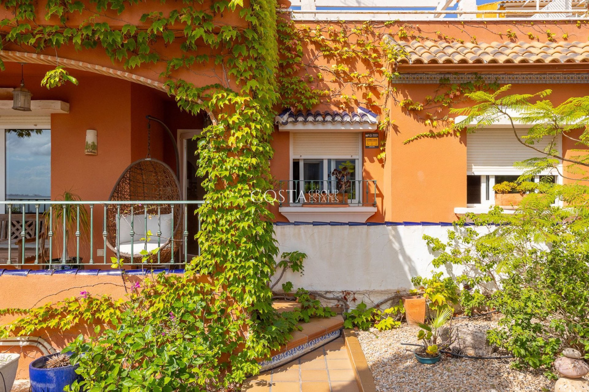 Resale - House -
Cartagena - El Carmoli