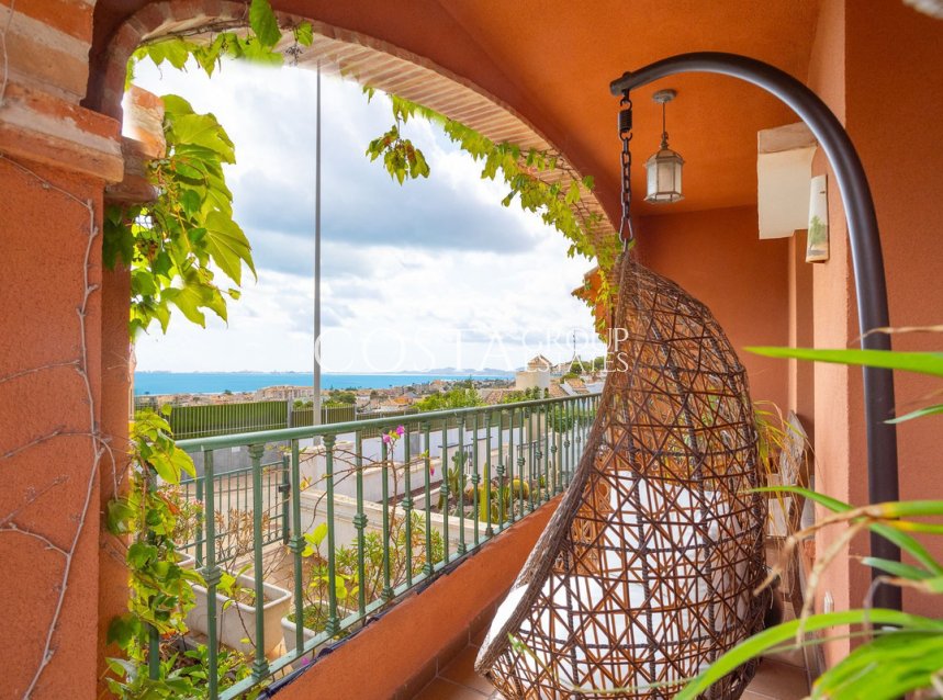 Resale - House -
Cartagena - El Carmoli